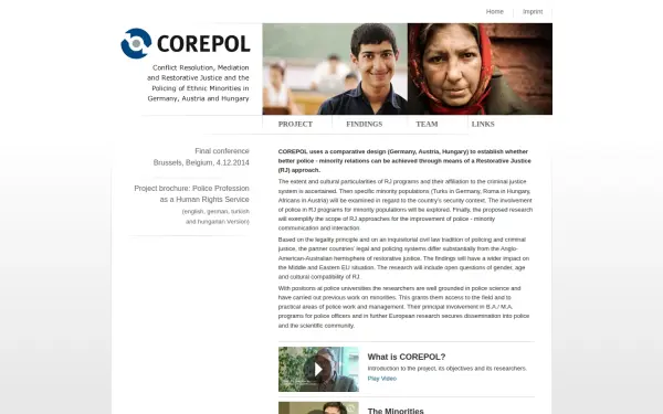 corepol.eu
