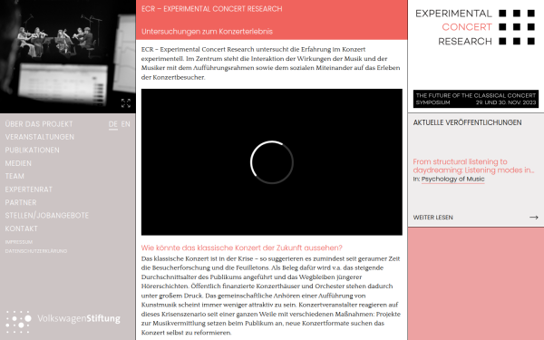 experimental-concert-research.org