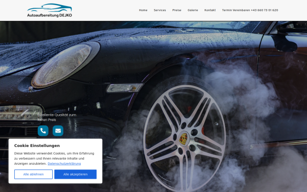 www.autoaufbereitung-dejko.at