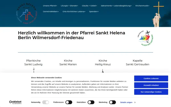 www.sankthelena.de