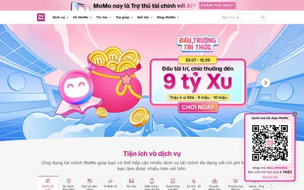www.momo.vn