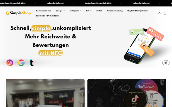 simpleshop.at