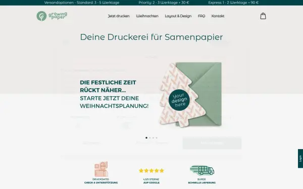 www.growingpaper.de