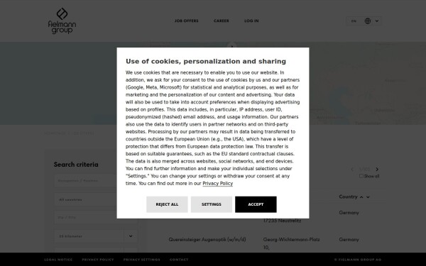 jobs.fielmann.com