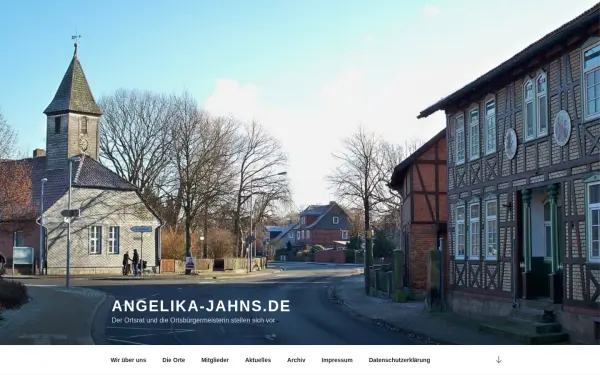 angelika-jahns.de