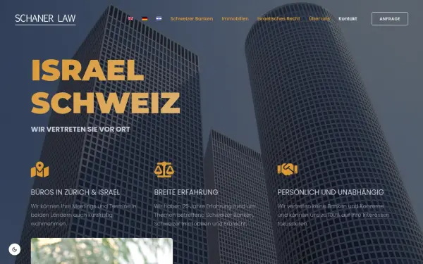 swiss-lawyer.co.il