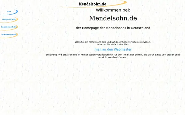 www.mendelsohn.de
