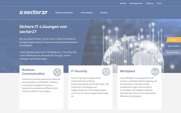 www.sector27.de