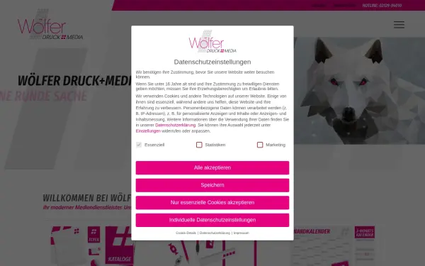 woelferdruck.de