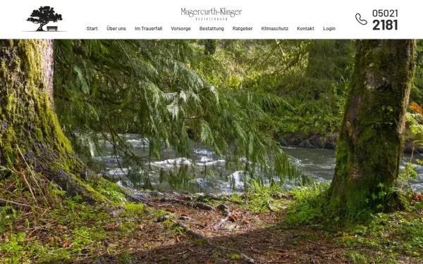 www.magercurth-klinger.de