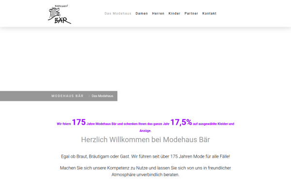 www.modehausbaer.de