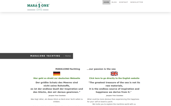 www.mara1one.com
