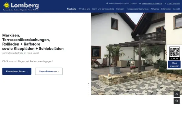 www.markisen-lomberg.de