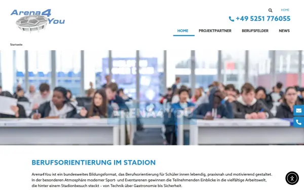 www.arena4you.de
