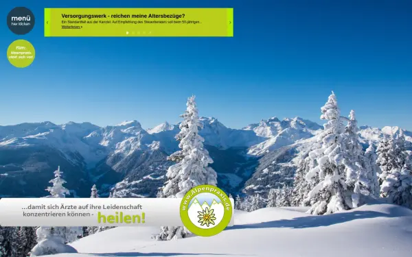 www.alpenpraxis.de
