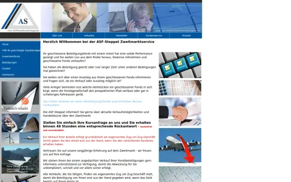 as-finanzdienstleistungen.de