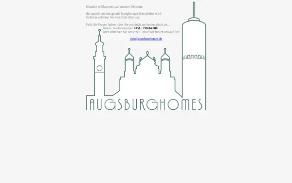 augsburghomes.de