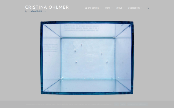 cristinaohlmer.de
