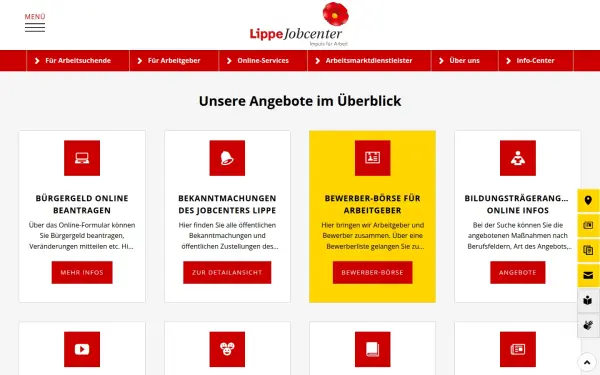 www.jobcenter-lippe.de