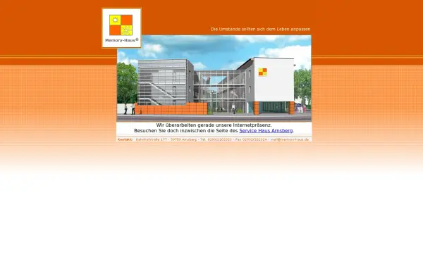 memory-haus.de