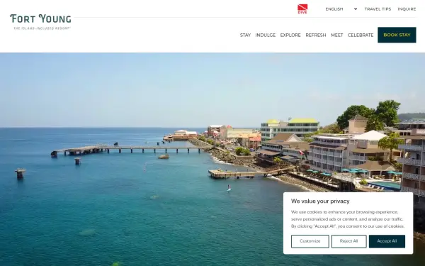 www.fortyounghotel.com
