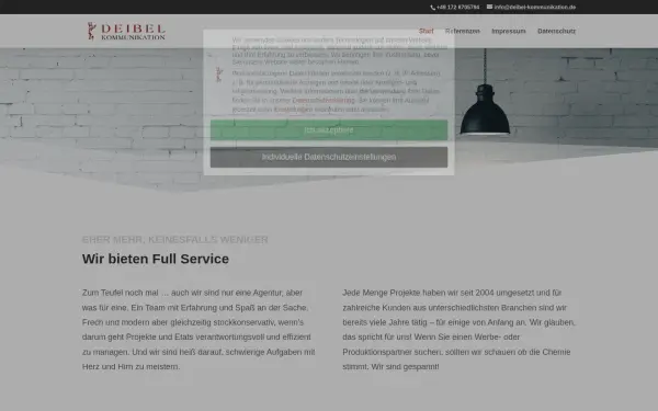 www.deibel.eu