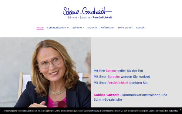 www.sabine-gutzeit.de