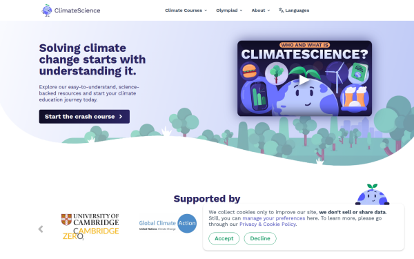 climatescience.org