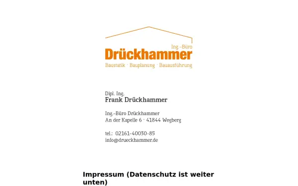drueckhammer.de