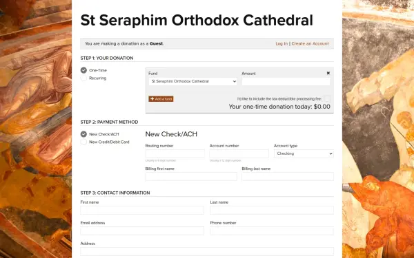 stseraphim.givingfire.com