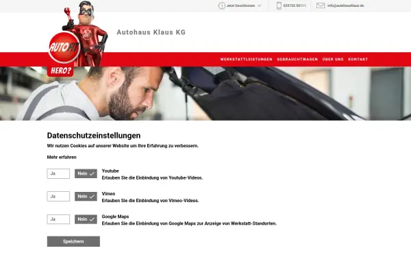 www.autohausklaus.de