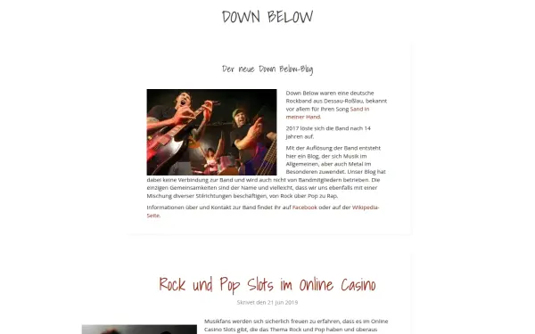 www.downbelow.de