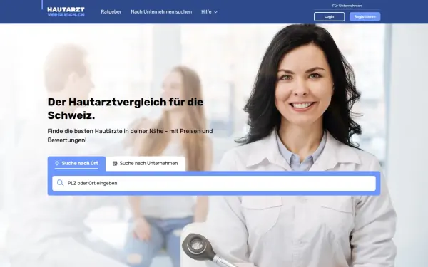 www.hautarztvergleich.ch