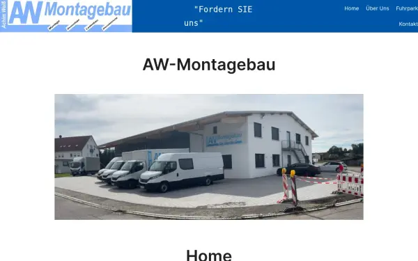 aw-montagebau.de