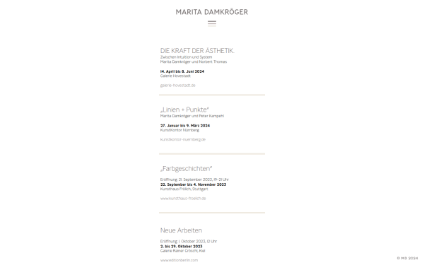 maritadamkroeger.de