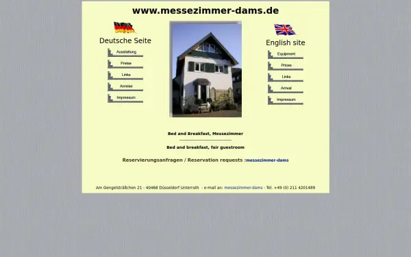 messezimmer-dams.de