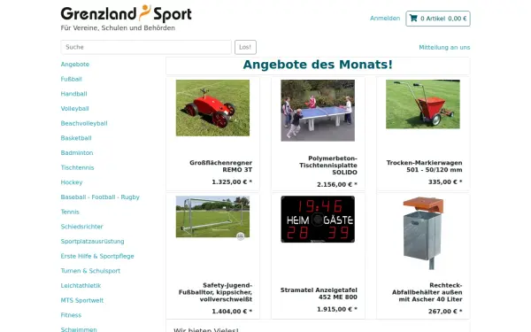 www.grenzland-sport.de