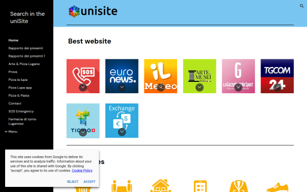 www.unisite.app