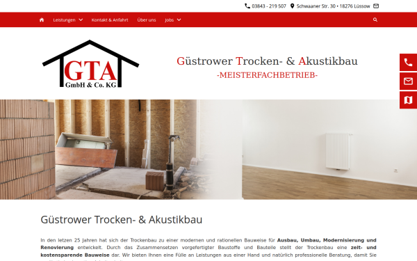 gta-trockenbau.de
