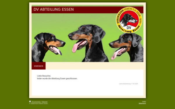 www.dv-essen.de