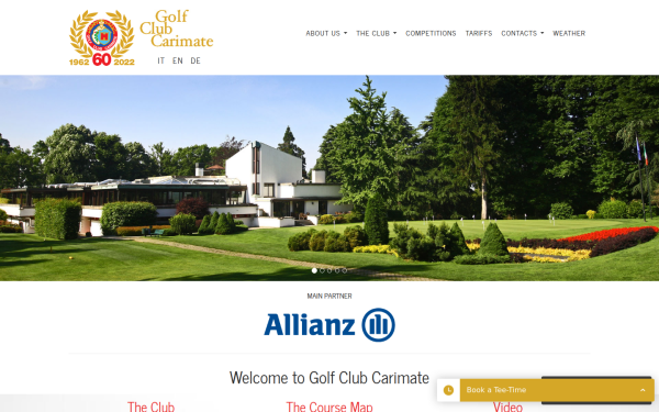 www.golfcarimate.it