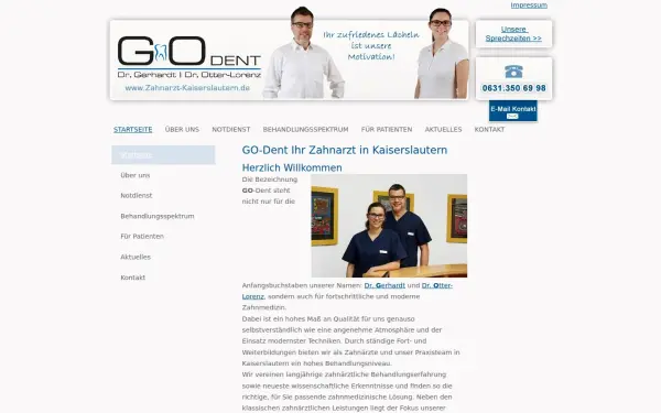 www.zahnarzt-kaiserslautern.de