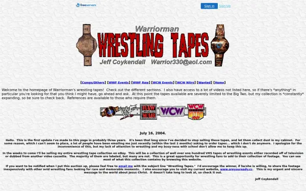 w3video.freeservers.com