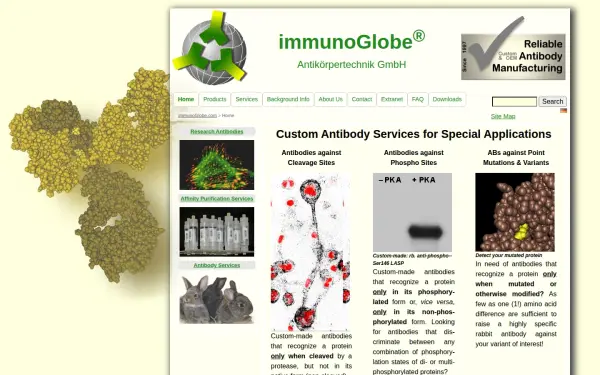 www.immunoglobe.com
