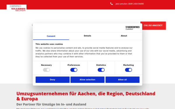 www.maassen-becker.de