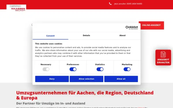 www.maassen-becker.de