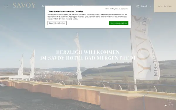 www.savoyhotel-bad-mergentheim.de