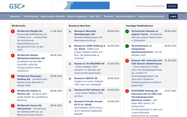 gscresearch.de