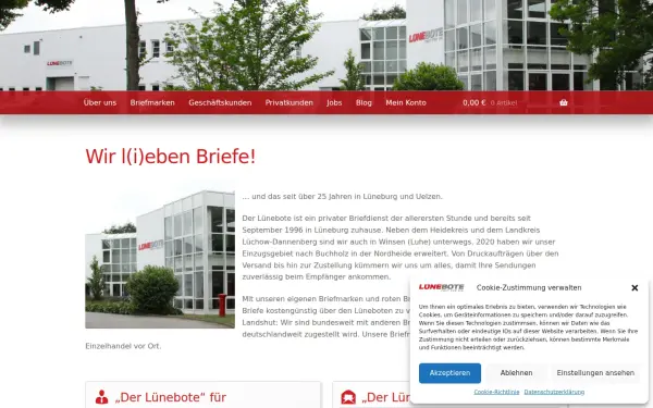 luenebote.de