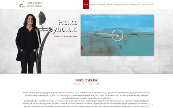 www.heike-cybulski.de